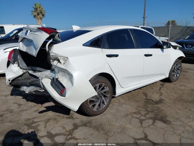 Honda k20c2 2017 2HGFC2F73HH543739 Image 4