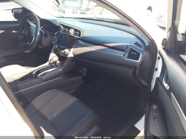 Honda k20c2 2017 2HGFC2F73HH543739 Image 5