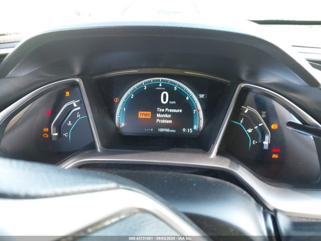 Honda k20c2 2017 2HGFC2F73HH543739 Image 7