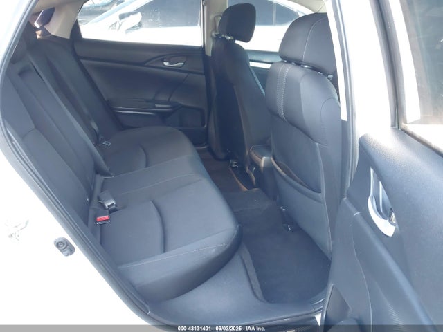 Honda k20c2 2017 2HGFC2F73HH543739 Image 8