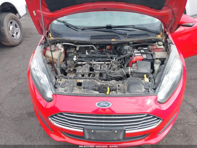Ford Fiesta 2014 3FADP4EJ3EM196502 Image 10