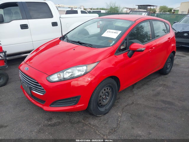 Ford Fiesta 2014 3FADP4EJ3EM196502 Image 2