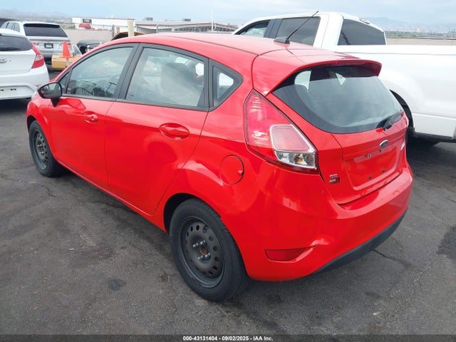 Ford Fiesta 2014 3FADP4EJ3EM196502 Image 3