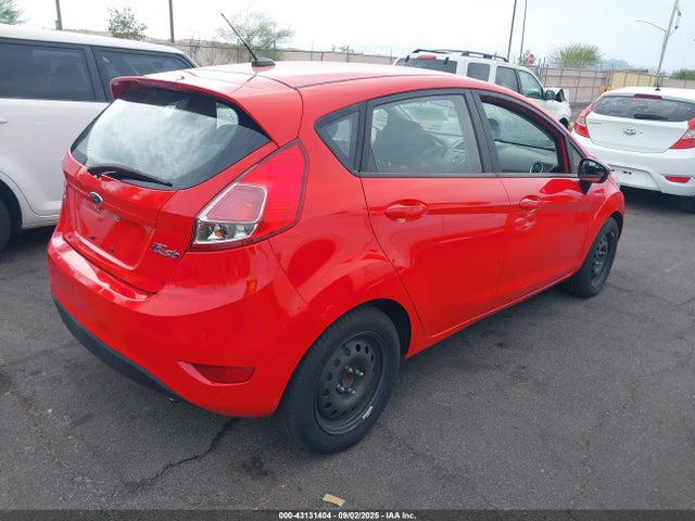 Ford Fiesta 2014 3FADP4EJ3EM196502 Image 4