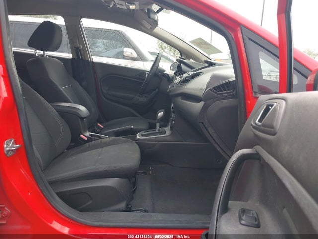 Ford Fiesta 2014 3FADP4EJ3EM196502 Image 5
