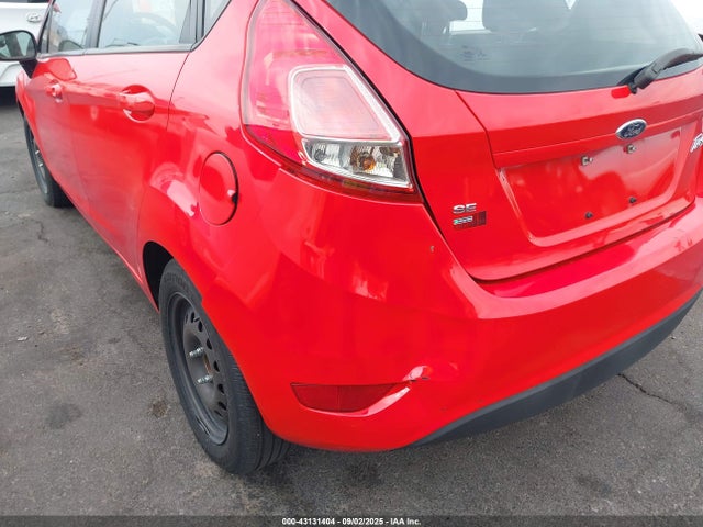 Ford Fiesta 2014 3FADP4EJ3EM196502 Image 6