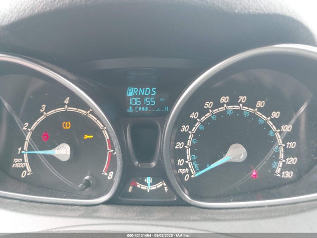Ford Fiesta 2014 3FADP4EJ3EM196502 Image 7