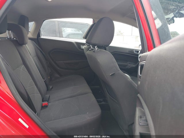 Ford Fiesta 2014 3FADP4EJ3EM196502 Image 8