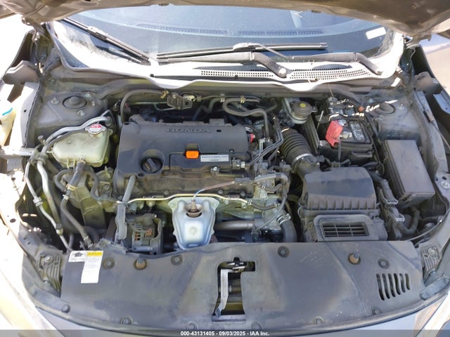 Honda k20c2 2016 2HGFC2F55GH507256 Image 10