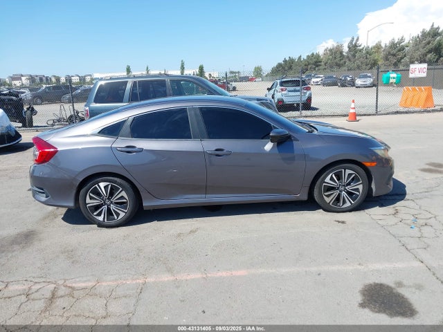 Honda k20c2 2016 2HGFC2F55GH507256 Image 13