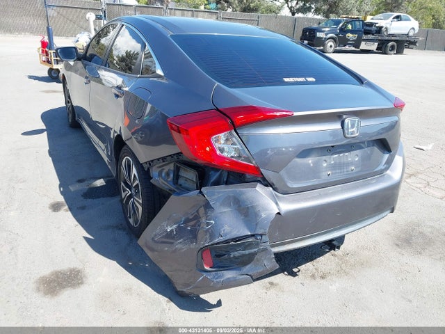 Honda k20c2 2016 2HGFC2F55GH507256 Image 6