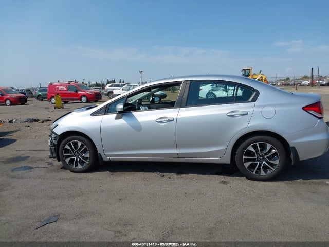 Honda r18z1 2015 19XFB2F80FE275297 Image 15
