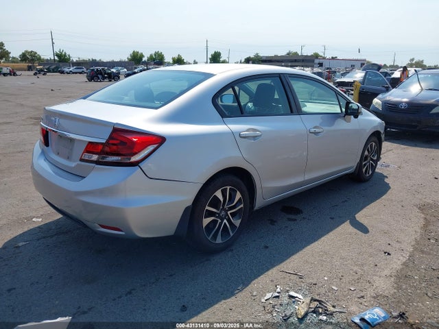 Honda r18z1 2015 19XFB2F80FE275297 Image 4