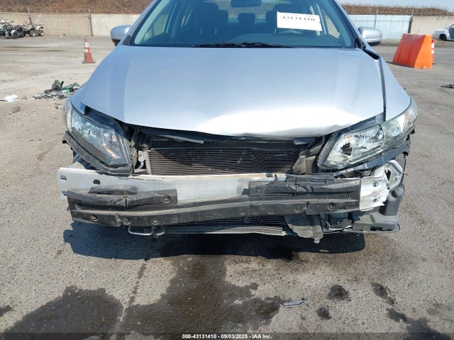 Honda r18z1 2015 19XFB2F80FE275297 Image 6