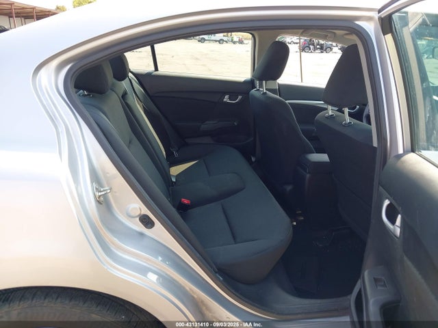Honda r18z1 2015 19XFB2F80FE275297 Image 8