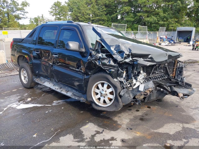 2003 CADILLAC ESCALADE EXT 3GYEK63N53G332472 Photo 0