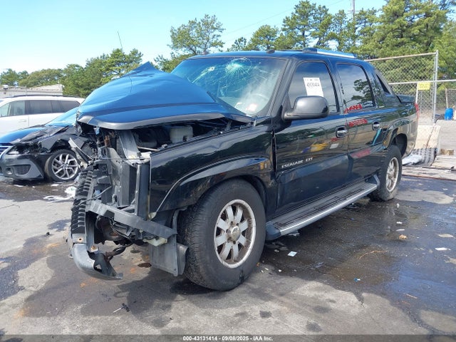 2003 CADILLAC ESCALADE EXT 3GYEK63N53G332472 Photo 1