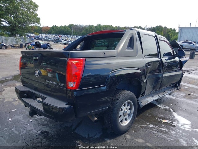 2003 CADILLAC ESCALADE EXT 3GYEK63N53G332472 Photo 3