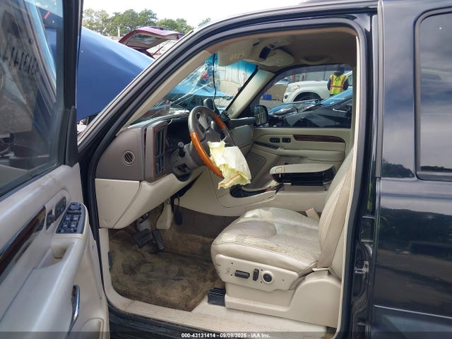 2003 CADILLAC ESCALADE EXT 3GYEK63N53G332472 Photo 4