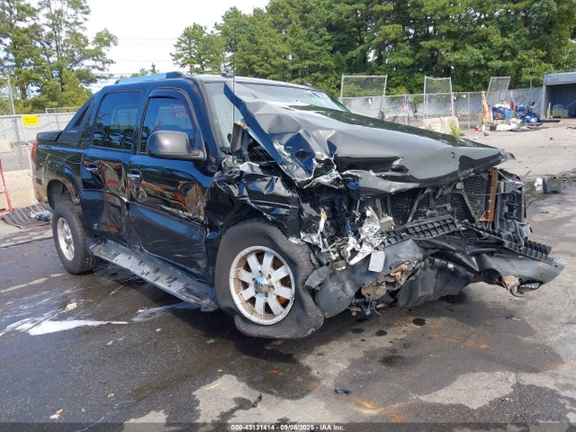 2003 CADILLAC ESCALADE EXT 3GYEK63N53G332472 Photo 5