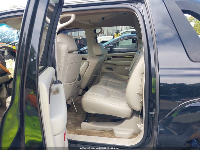 2003 CADILLAC ESCALADE EXT 3GYEK63N53G332472 Photo 7