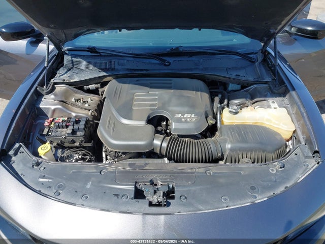 2C3CDXBG7JH187792 Dodge Charger