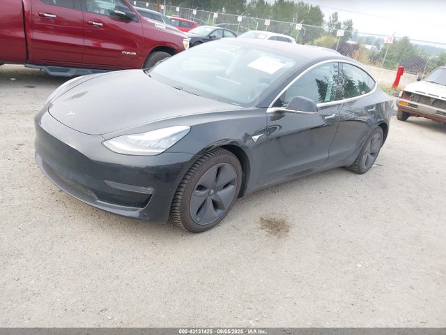 2018 TESLA MODEL 3 5YJ3E1EBXJF130840 Photo 1