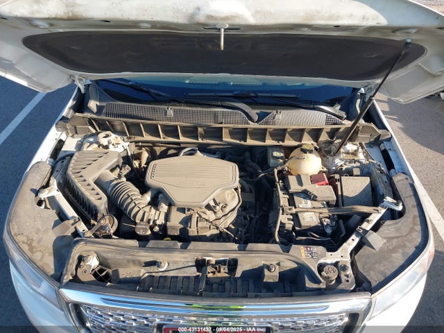 1GKKNXLS2JZ215378 GMC lgx - direct injection, variable valve timing, alum, gen 2