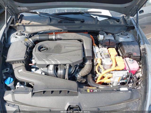 KMHL54JJ4PA054575 Hyundai gdi nu pe
