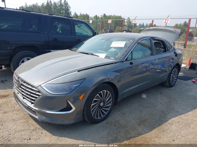 KMHL54JJ4PA054575 Hyundai gdi nu pe