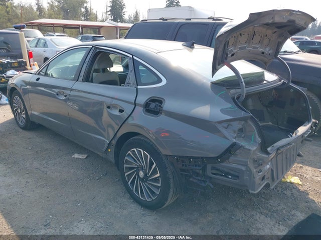 KMHL54JJ4PA054575 Hyundai gdi nu pe