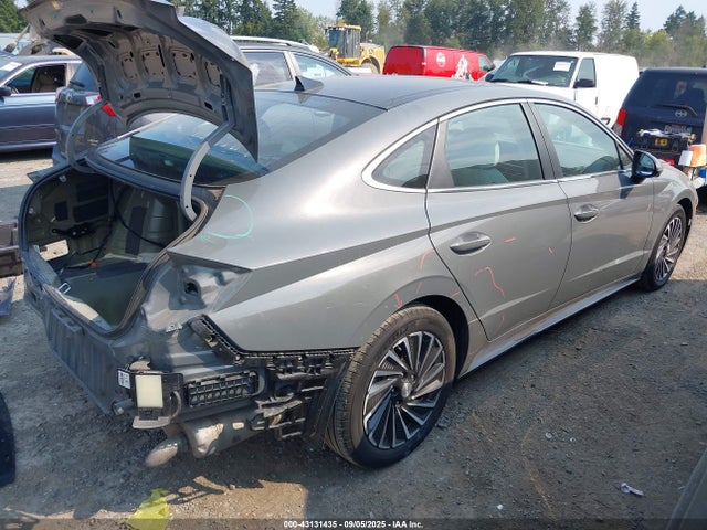 KMHL54JJ4PA054575 Hyundai gdi nu pe