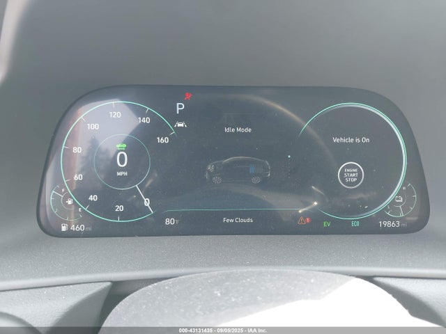 KMHL54JJ4PA054575 Hyundai gdi nu pe