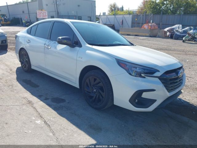 2024 SUBARU LEGACY 4S3BWGG60R3018388