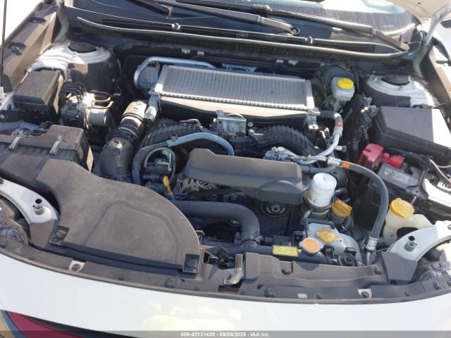 2024 SUBARU LEGACY 4S3BWGG60R3018388 Photo 9