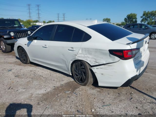 2024 SUBARU LEGACY 4S3BWGG60R3018388 Photo 2