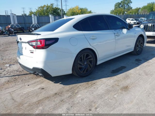 2024 SUBARU LEGACY 4S3BWGG60R3018388 Photo 3