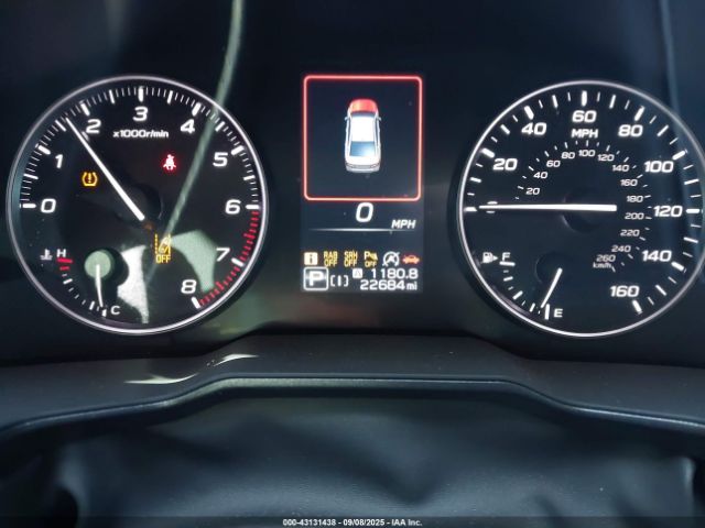 2024 SUBARU LEGACY 4S3BWGG60R3018388 Photo 6