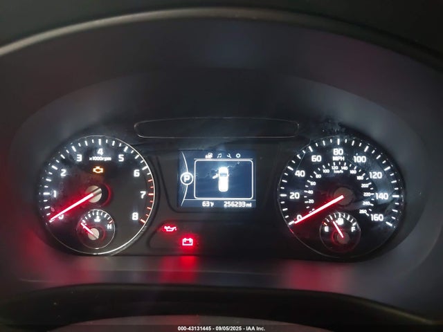 5XYPG4A59HG253125 KIA 2017