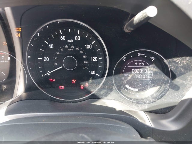3CZRU5H7XGM717078 Honda r18z9