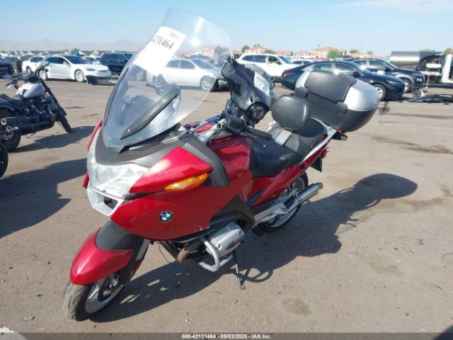2005 BMW R1200 WB10388035ZM16697 Photo 1