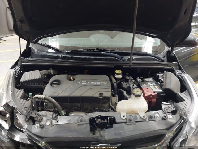 KL8CD6SAXLC441530 Chevrolet lv7 - mfi, variable valve timing, alum, gen 1 var 1