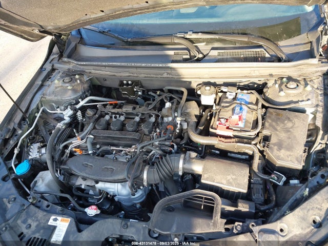 1HGCY1F27RA034689 Honda l15be