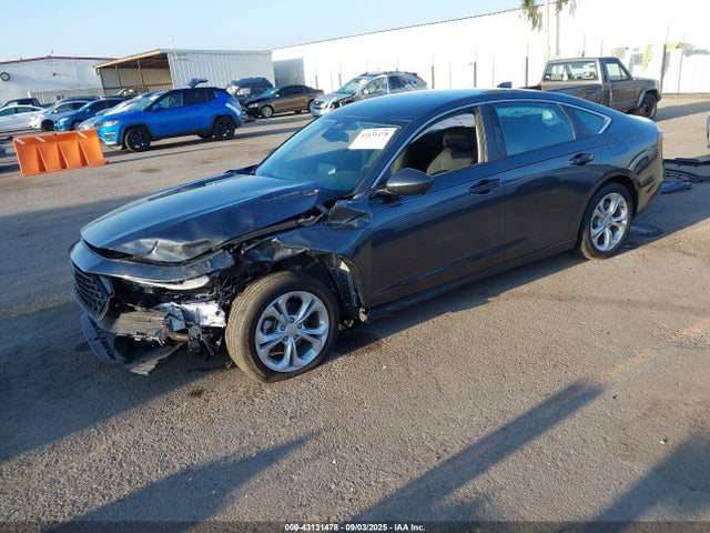 1HGCY1F27RA034689 Honda l15be