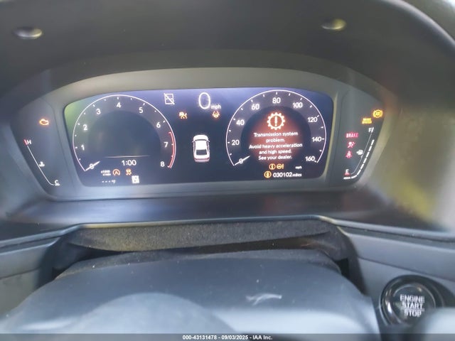 1HGCY1F27RA034689 Honda l15be
