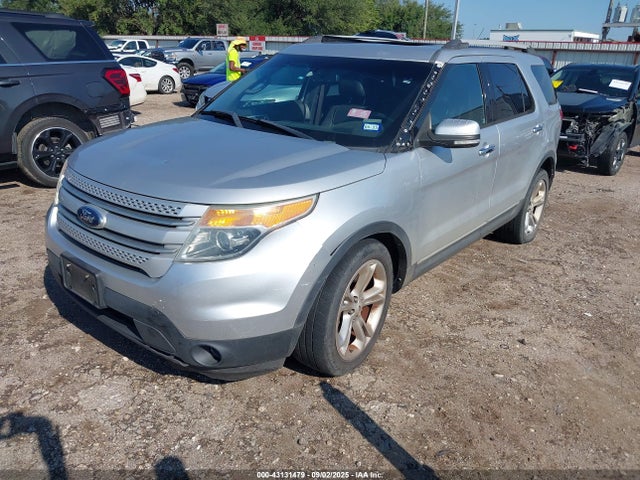 Ford Explorer 2014 1FM5K7F80EGB11924 Image 2