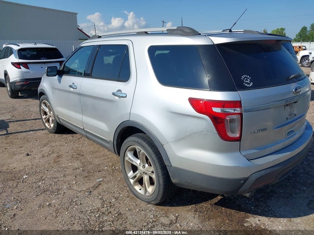 Ford Explorer 2014 1FM5K7F80EGB11924 Image 3