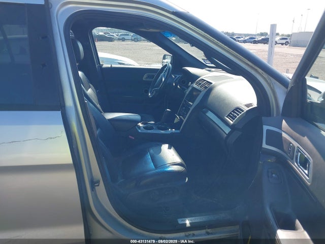 Ford Explorer 2014 1FM5K7F80EGB11924 Image 5