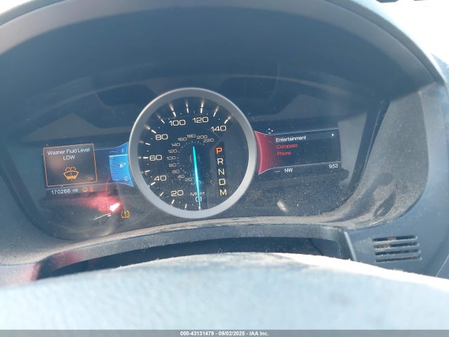Ford Explorer 2014 1FM5K7F80EGB11924 Image 7