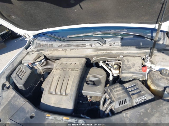 2GNALDEK2H6106988 Chevrolet lea - sidi: spark ignited direct injection, e85 max, alum
